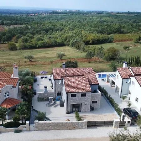 Casa Collini Nyaraló Poreč